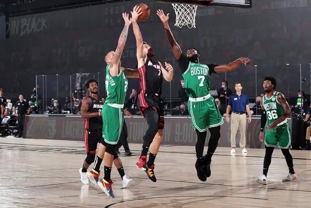 Miami Heat und Boston Celtics sind das nächste Schlüsselspiel